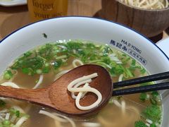 -马记永·兰州牛肉面(天通苑家乐福店)