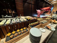 -顺德美的万豪酒店·自助餐·贡厨