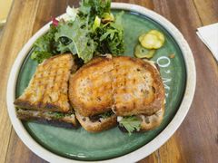 -O'mills Sourdough Bakery&Bistro(永嘉路店)