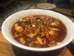 水煮肉片-三姐妹餐厅(曲江店)