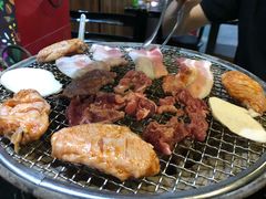 -燚青春东北泥炉烤肉(百合店)