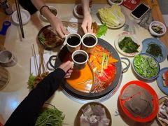 -渝掌柜重庆老火锅餐厅(酒吧街店)
