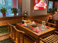 -南门四季铜锅涮肉(左家庄店)