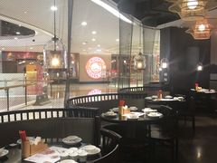 大堂-老头儿油爆虾·知味杭州(爱琴海购物中心)