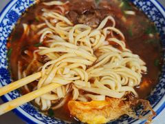 肥肠汤面-日欣特色米粉(东宝店)