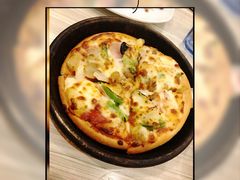 -必胜客(证大大拇指店)