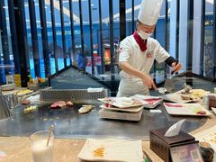 -大渔铁板烧(大悦城店)