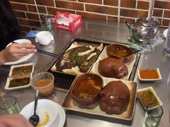 -德四家·云南傣味烧烤品牌(和谐店)