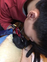 -天道tattoo纹身穿孔工作室
