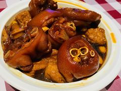君姐最爱猪手煲-邓丽君音乐主题餐厅
