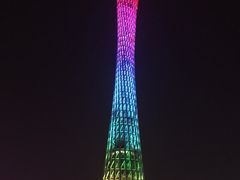 -珠江夜游广州塔·中大码头