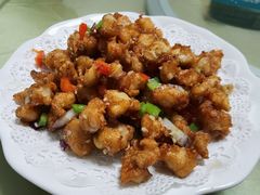 -强记荔枝柴烧鸡(同辉路店)