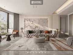 -申远空间设计丨大宅别墅装修定制(徐汇设计中心)