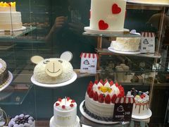 -红跑车蛋糕世界(清江路店)