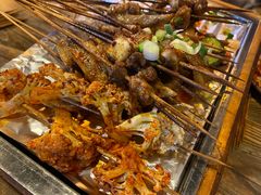 -晓靖轩烧烤(沙河风情店)