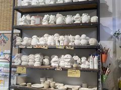 -垚火玩泥吧手作集合店·拼豆·陶艺