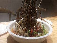 -嘉州叶婆婆钵钵鸡(建设路店)