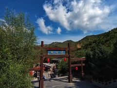 -雁门关景区
