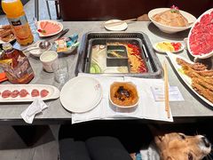 -洞子口重庆鲜货火锅(楚翘城旗舰店)