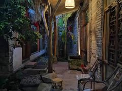 -驿舍·民國老营房院子私房菜(科学会堂店)