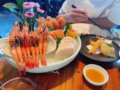 -Mr·Fish鱼鲜生海鲜放题(银泰in99店)