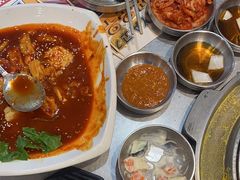 -GOGIYA·咕叽吖韩国传统烤肉店(东方新天地店)