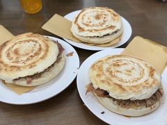 -子午路张记肉夹馍(翠华路店)