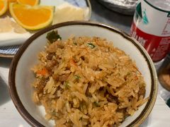 香辣酱牛肉煲仔饭-四季缤纷椰子鸡(雨花亭凯德广场店)