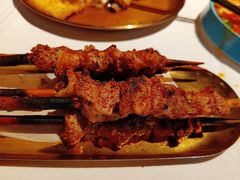红柳木羊肉串-西域阿里马新疆菜·清真(桂花路店)