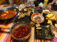-吧嘚嘴炭烧鸽串吧(北海街店)