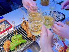 -大成海鲜烧烤·小龙虾(五角场店)