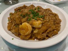 虾仁独面筋-东方之珠海鲜酒楼(南开店)