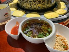 -蜀滋香鲜鱼火锅(黄金路店)