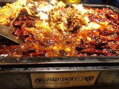 -江边城外烤全鱼(方庄时代购物中心店)