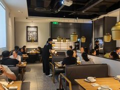 大堂-太二酸菜鱼(福州泰禾店)