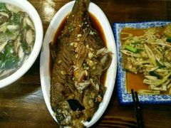 -老味道1992(武当山店)