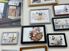 -六姑龟苓膏糖水卤水店