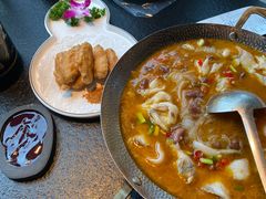 -唐猫庭院·千年陕菜(赛格国际购物中心店)
