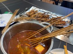 -老黑板筋(顺义总店)