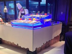 -松咖啡自助餐厅·松北香格里拉