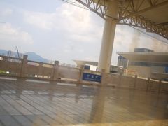 -宁海站