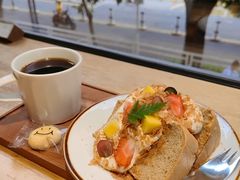 -素咫咖啡CLIFEROSE(新安店)
