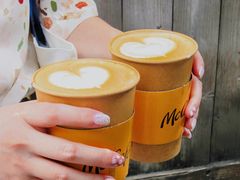 -麦当劳(南后街店)