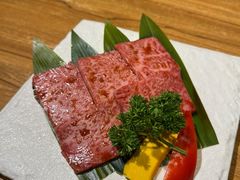 -炼火烤肉店