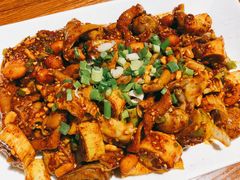 油拌串串-老号尤兔头(幸福店)