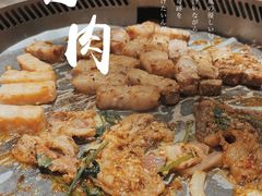 -三肥两瘦烤肉(鹿城店)