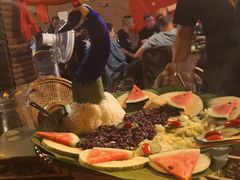 -火咂咂竹筒宴(告庄店)