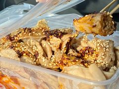 豆皮-老王豆皮