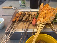 -老高烧烤(龙华星河iCO店)