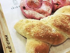 -LELECHA乐乐茶(上海五角场万达广场店)